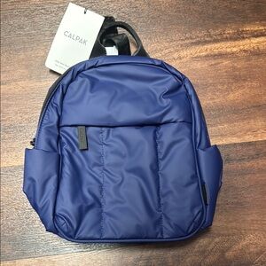 Calpak Luka Mini Navy Backpack